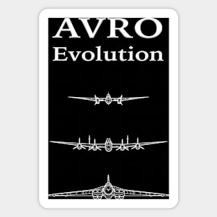 Avro Evolution Magnet